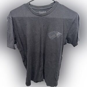 Game Of Thrones House Of Stark Winterfell T-Shirt